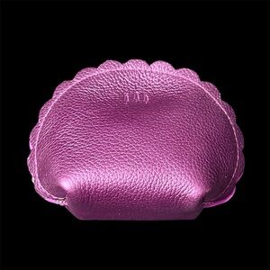 PORTLAND LEATHER Marigold Pouch Ultra Violet